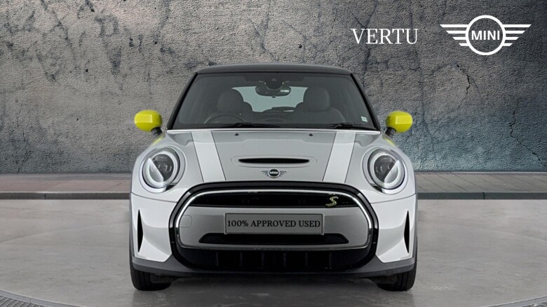 MINI Hatchback 135kW Cooper S Level 2 33kWh 3dr Auto Electric Hatchback